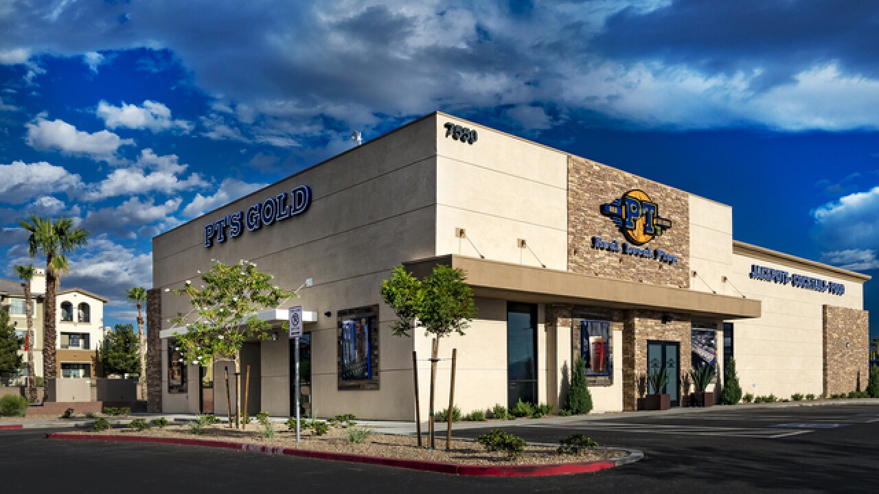 PT's Gold S Buffalo Dr